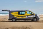 Fiat Talento Yellowcamper 2018 года